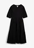 Abito in maglina di puro cotone, bonprix