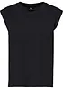 Maglia oversize in puro cotone biologico, bonprix