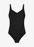 Costume intero con ferretto, bonprix