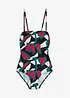 Costume intero a fascia, bonprix