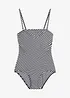 Costume intero con effetto modellante leggero, bonprix