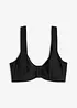 Reggiseno minimizer per bikini con spalline larghe, bonprix