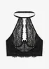 Reggiseno bustier con ferretto, bonprix