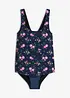 Costume intero con effetto modellante medio, bonprix