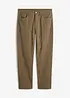 Pantaloni elasticizzati classic fit, straight, bonprix