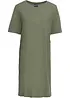 Abito oversize di jersey, bonprix