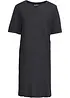 Abito oversize di jersey, bonprix