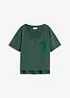 T-shirt oversize in puro cotone, bonprix