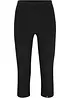 Leggings capri in puro cotone, bonprix