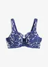 Reggiseno con coppe preformate e ferretto, bonprix
