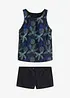 Tankini (set 2 pezzi), bonprix