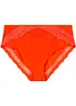 Slip alto con pizzo delicato, bonprix