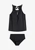 Tankini (set 2 pezzi), bonprix