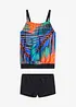 Tankini (set 2 pezzi), bonprix