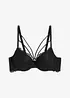 Reggiseno push-up con ferretto, bonprix
