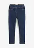 Jeggings mid waist con comodo elastico in vita, bonprix