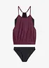 Tankini (set 2 pezzi), bonprix