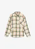 Giacca-camicia a quadri, bonprix