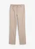 Pantaloni in misto lana, bonprix