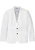 Giacca elegante in misto lino, regular fit, bonprix