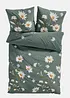 Biancheria da letto con fantasia floreale, bonprix