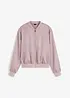 Bomber in satin, bonprix