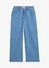 Jeans elasticizzati straight, extra loose fit, bonprix