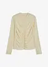 Maglia a maniche lunghe, bonprix