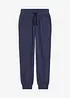 Pantaloni da jogging leggeri in puro cotone biologico, bonprix