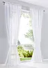 Tenda ricamata con fermatenda (pacco da 1), bonprix