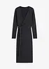 Abito midi in maglia, bonprix