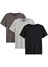 T-shirt (pacco da 3), bonprix