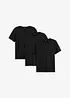 T-shirt (pacco da 3), bonprix