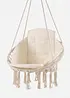 Poltrona sospesa in stile boho, bonprix