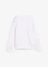 Felpa oversize, bonprix