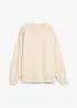 Felpa oversize, bonprix