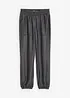 Pantaloni con elastico in vita in Lyocell fluente, bonprix