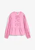 Blusa con fiocchetti, bonprix