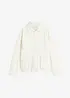 Giacca utility in puro cotone, bonprix