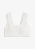Bralette con comoda chiusura sul davanti, bonprix
