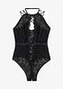 Body con perizoma ouvert, bonprix