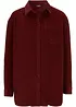 Camicia in velluto di cotone a coste, bonprix