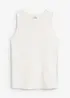 Top in puro cotone biologico, bonprix