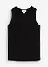 Top in puro cotone biologico, bonprix