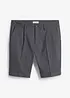 Bermuda chino con piega stirata, relaxed fit, bonprix