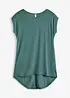 Maglia lunga in misto viscosa, bonprix