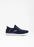 Sneaker Skechers slip on con memory foam, Skechers