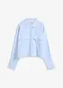 Camicia oversize in puro cotone, bonprix
