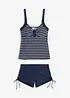 Tankini (set 2 pezzi), bonprix