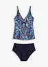 Tankini (set 2 pezzi), bonprix